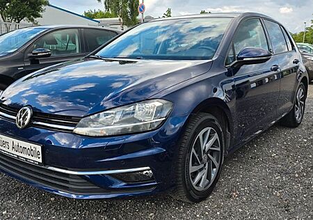 VW Golf Volkswagen VII Lim. Sound Start-Stopp/ Klimaautomatik