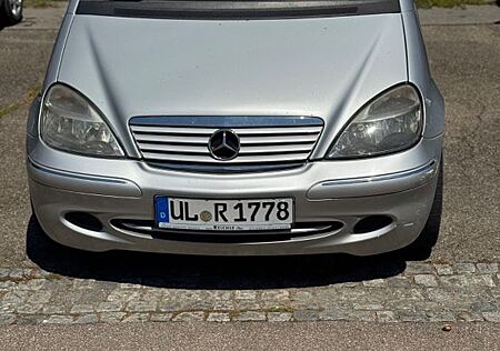 Mercedes-Benz A 170