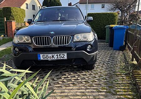 BMW X3 xDrive30d -