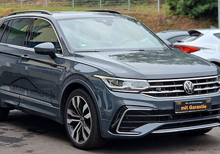 VW Tiguan Volkswagen R-Line 4Motion