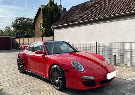 Porsche 997 Targa 4S Moshammer Schalter MK1 3.8 19" GT3