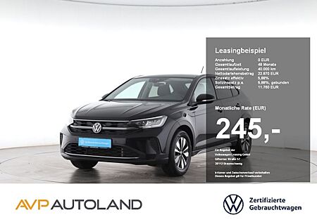 VW Taigo Volkswagen 1.0 TSI MOVE | NAVI | PANO | AHK | LED |