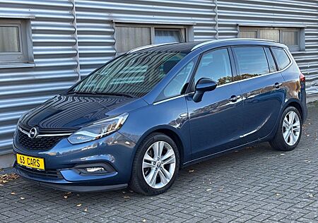 Opel Zafira Tourer 7SITZER/170PS/AUTOMATIK/2.HAND/