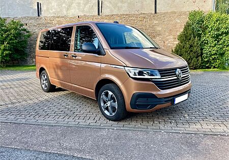 VW T6 Multivan Volkswagen T6.1 Multivan 2.0 TDI Trendline LED AHK