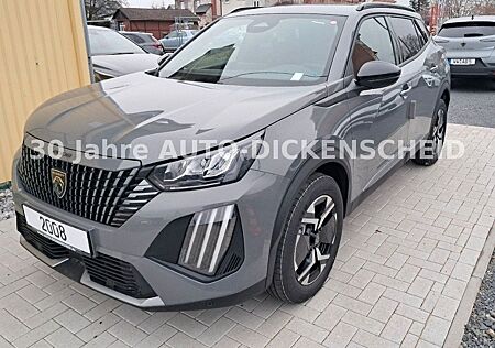 Peugeot 2008 Allure-LED-KLIMAAUTOMATIK-SHZ-ALU-PDC v+h