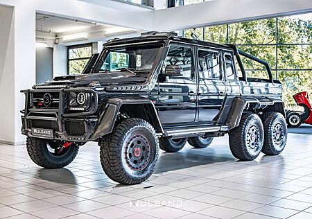 Mercedes-Benz G 63 AMG G63 AMG 6X6 Brabus G700 FULLCARBON LED