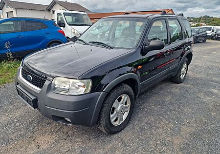 Ford Maverick 4x4