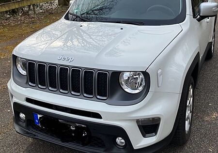 Jeep Renegade gebraucht kaufen Jeep Renegade 1.0l T-GDI I3 Limited Limited
