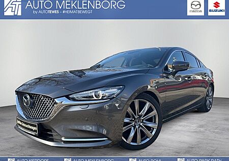 Mazda 6 "Sports-Line-Plus" "AHK" "BOSE"