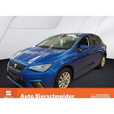 Seat Ibiza leasen