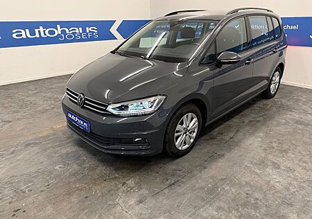 VW Touran Volkswagen 2.0 TDI DSG VirtuCock AHK ACC Kamera