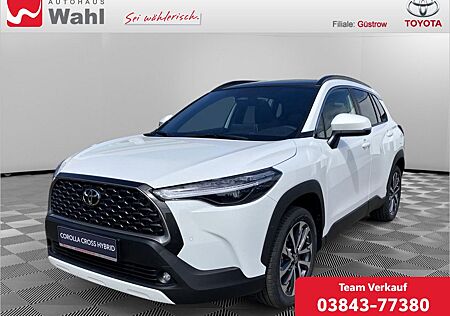 Toyota Corolla Cross 2.0-l-Hybrid FWD Teamplayer