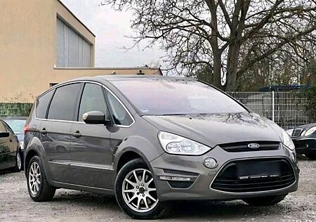 Ford S-Max 2,0 TDCi 120kW DPF Titanium S PowerShi...