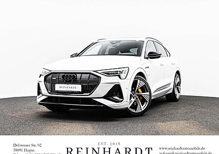 Audi e-tron SPORTBACK 55 2x S LINE BLACK EDITION PANO