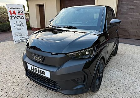 Ligier JS 50 NEU Ultimate DCI ICE TEC A/C WSP.KIEROWNIC