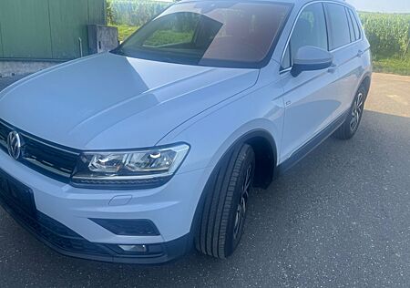 VW Tiguan Volkswagen 2.0 TDI SCR 140kW DSG 4MOT JOIN JOIN
