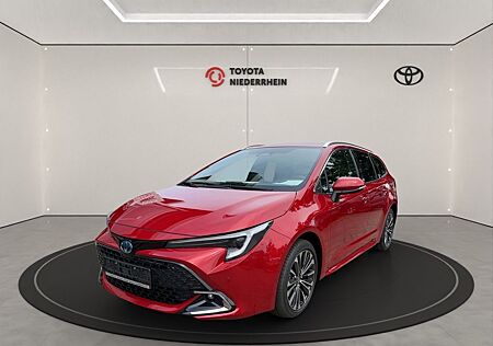 Toyota Corolla Touring Sports Hybrid Teamplayer LED+RFK