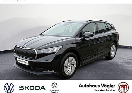 Skoda Enyaq 50 Navi CarPlay LED Sitzheizung Tempomat