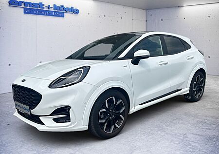 Ford Puma 1.0 EcoBoost Hybrid ST-LINE X