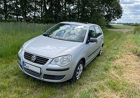 VW Polo Volkswagen 1.4 Automatik Trendline Klima AHK Schiebeda