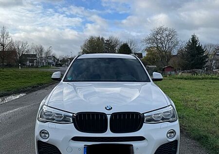 BMW X3 xDrive30d M SPORT