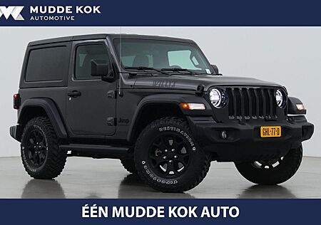 Jeep Wrangler 3.6T Willy's | automatik | AHK | kamera