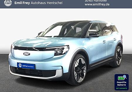 Ford Explorer Elektromotor mit Extended Range RWD 77k