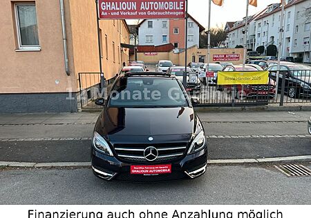 Mercedes-Benz B 180 B-Klasse B180 Sport Automatik Navi Panorama-Dach