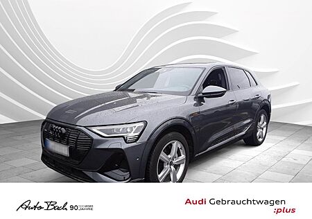 Audi e-tron S line 55 qu Navi LED virtual B&O ACC EPH