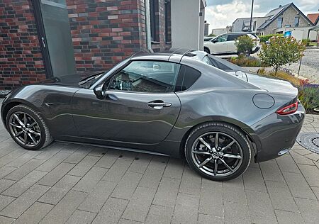 Mazda MX-5 RF 2.0 SKYACTIV-G 160 Sports-Line