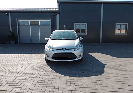 Ford Fiesta Titanium