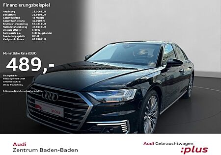 Audi A8 60 TFSI e quattro PANO*BETTER-VISION*RSE*B&O
