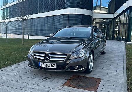 Mercedes-Benz CLS 350 BlueEFFICIENCY -