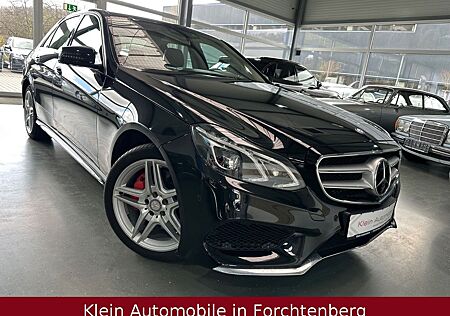 Mercedes-Benz E 350 E350 Lim AMG Line AirmaticNaviLedAccSthz360°H&K