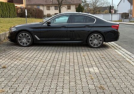 BMW 530e xDrive M Sport Laser HUD Driv.Ass Plus H&K