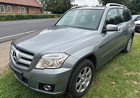 Mercedes-Benz GLK 220 CDI 4MATIC BlueEFFICIENCY