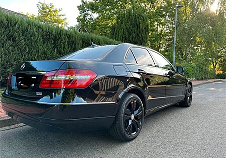 Mercedes-Benz E 220 CDI BlueEFFICIENCY ELEGANCE ELEGANCE