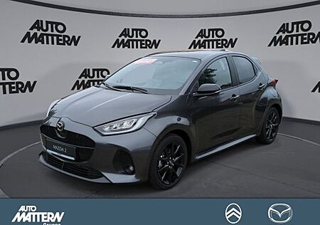Mazda 2 Hybrid AC|NAVI|CarPlay|LED|PDC|SHZ|Leder