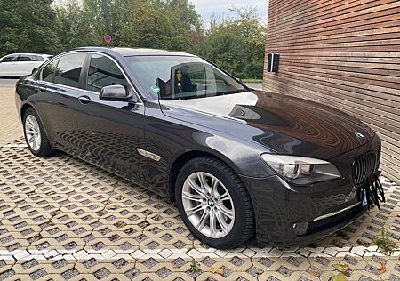 BMW 730d Business Schiebedach Xenon