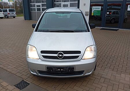 Opel Meriva 1.7 CDTI ,ALU,KLIMA,ALLW.AHK,TÜV/SERV NEU