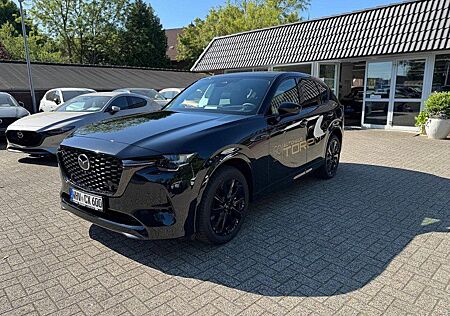 Mazda CX-60 2025 2.5 l E-Skyactiv PHEV 327ps 8AT AWD H