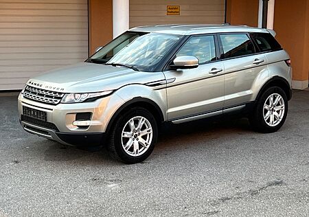 Land Rover Range Rover Evoque LEDER/XENON/MERIDIAN/AHK