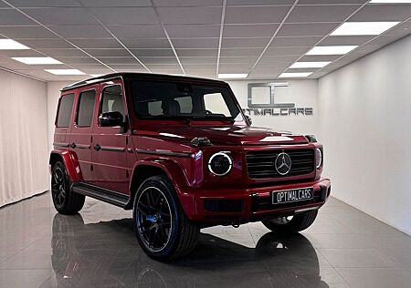 Mercedes-Benz G 350 gebraucht kaufen Mercedes-Benz G 350 G 350d Sport-Exhaust AMG-Night *TOP*