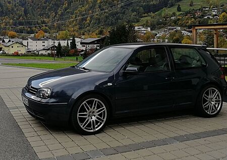 VW Golf Volkswagen 4 1.9TDI Audi Design Felgen