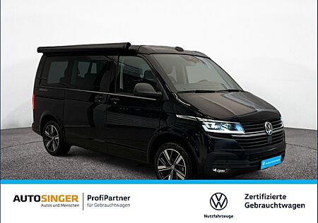 VW T6 California Volkswagen 6.1 Beach Tour *7-S*AHK*STDHZ*18"