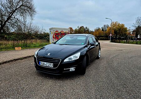 Peugeot 508 SW GT HDi FAP 200 Automatik ATM 120.000km