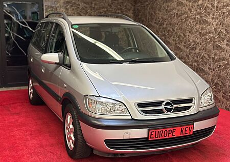 Opel Zafira A NJOY TÜV NEU 5SITZER