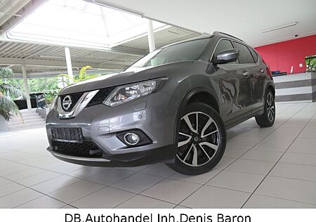 Nissan X-Trail Acenta 4x4 PDC SHZ AHK Navi 360° Klima