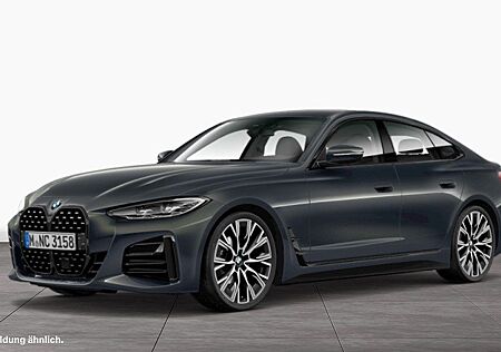 BMW 420d xDrive Gran Coupé M Sport AHK Kamera Alarm