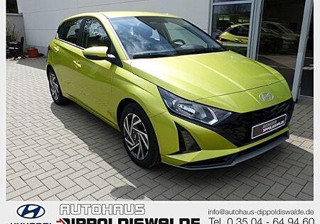 Hyundai i20 FL (MY25) 1.0 T-GDI 6MT 2WD Trend